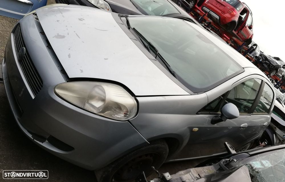 Peças Fiat Grande Punto (199_) 2005 a 2010 - 48