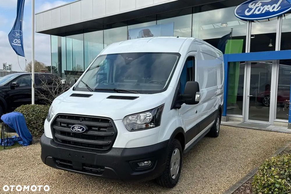 Ford Transit L3H2 Trend 350 2.0 165KM - 4