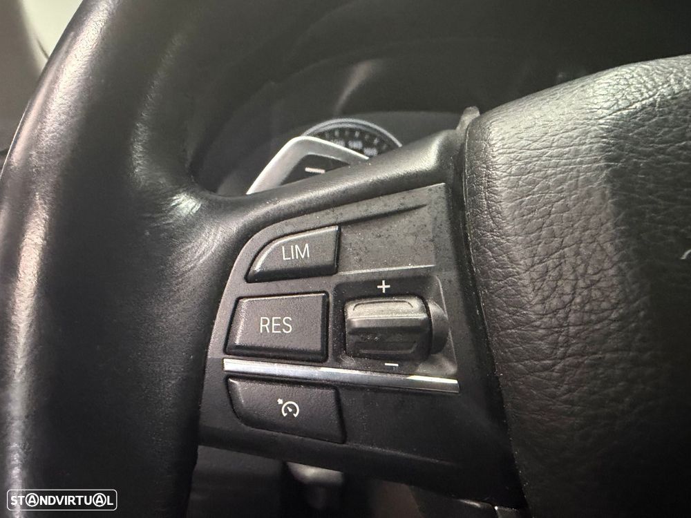 BMW 520 d Line Modern Auto - 22