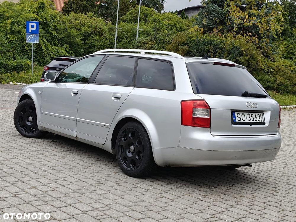 Audi A4 Avant 1.9 TDI Multitronic - 29