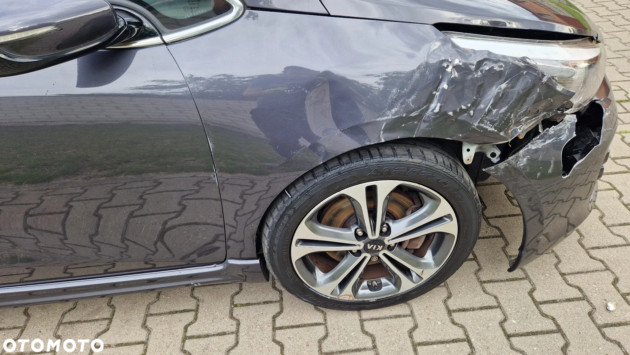 Kia Ceed Cee'd 1.0 T-GDI GT Line - 9