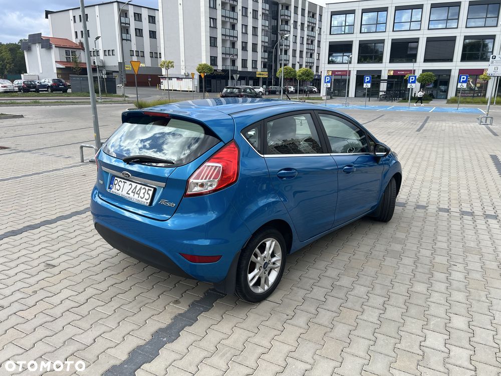Ford Fiesta - 3