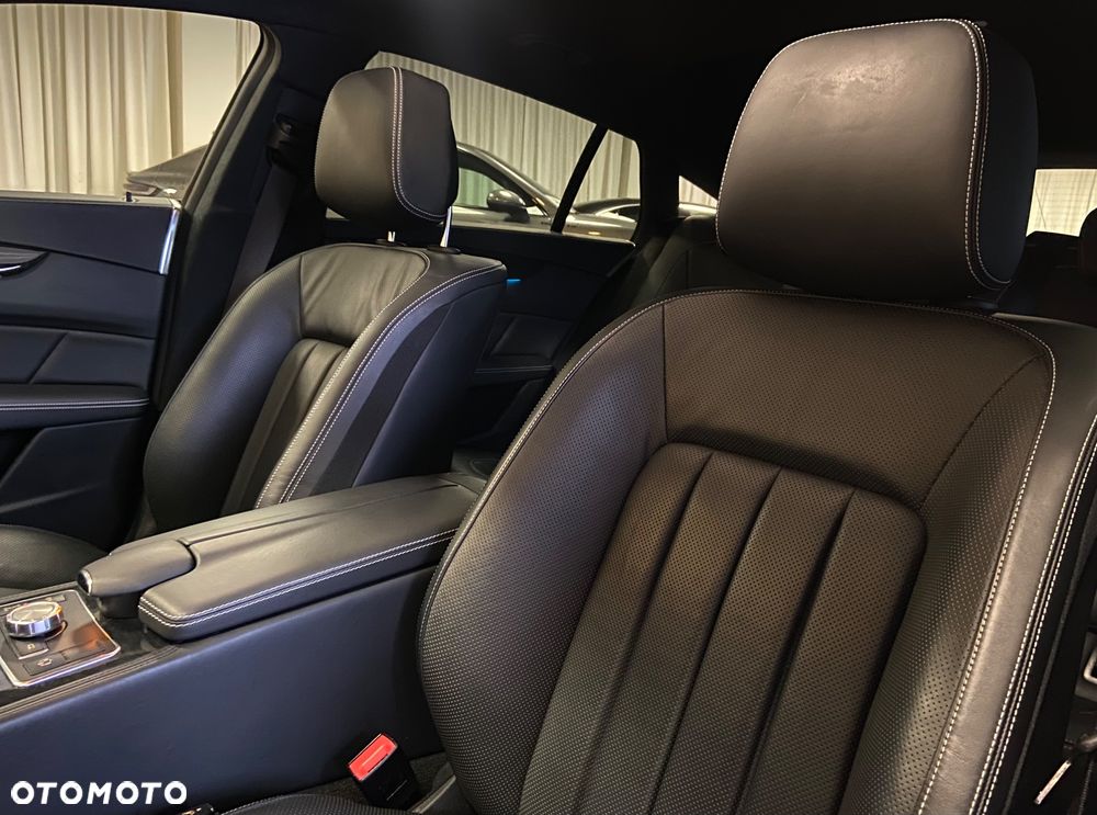 Mercedes-Benz CLS 500 4Matic 7G-TRONIC - 17