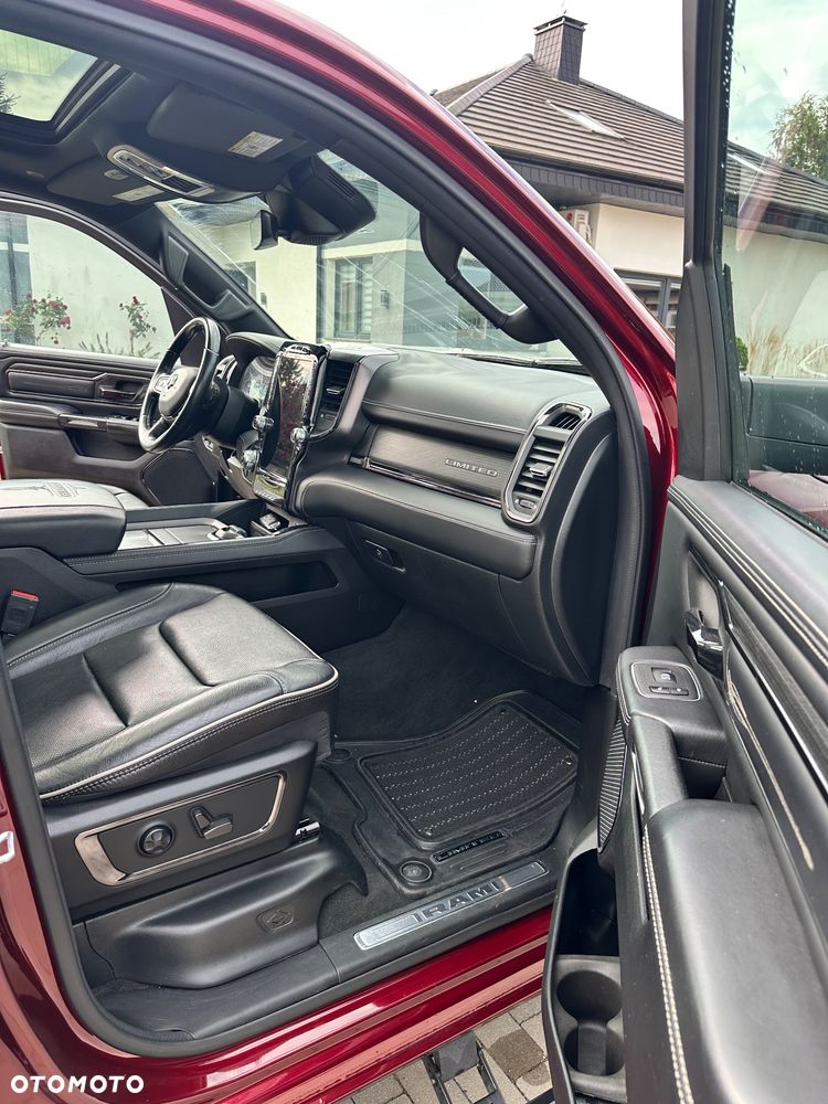 RAM 1500 5.7 Crew Cab Limited - 14