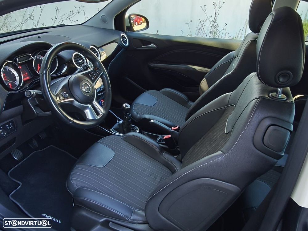 Opel Adam 1.2 Glam - 13