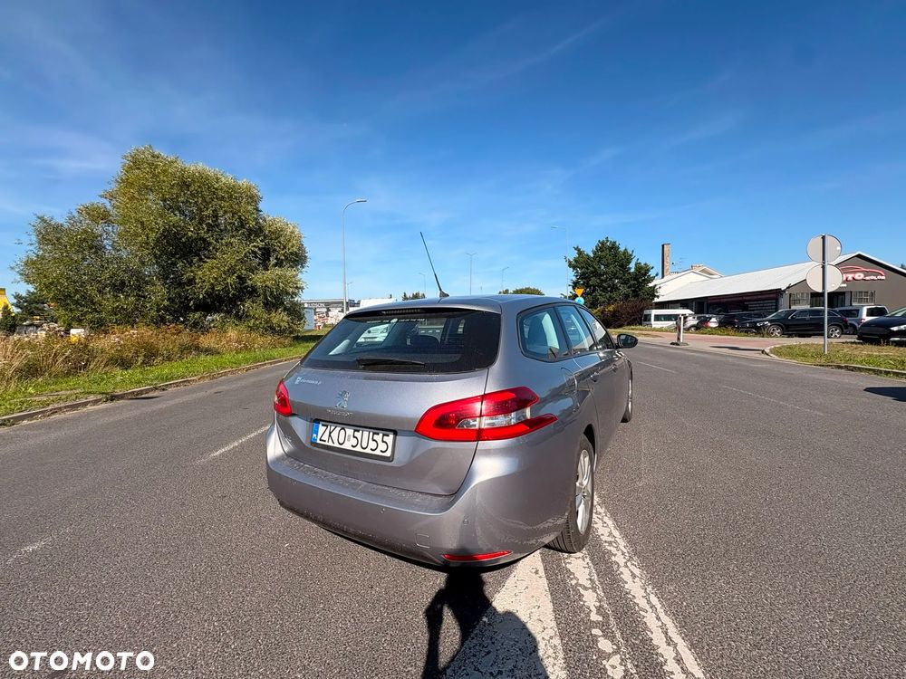Peugeot 308 1.6 HDi Active - 7