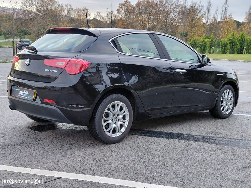 Alfa Romeo Giulietta 1.6 JTDm Super - 6
