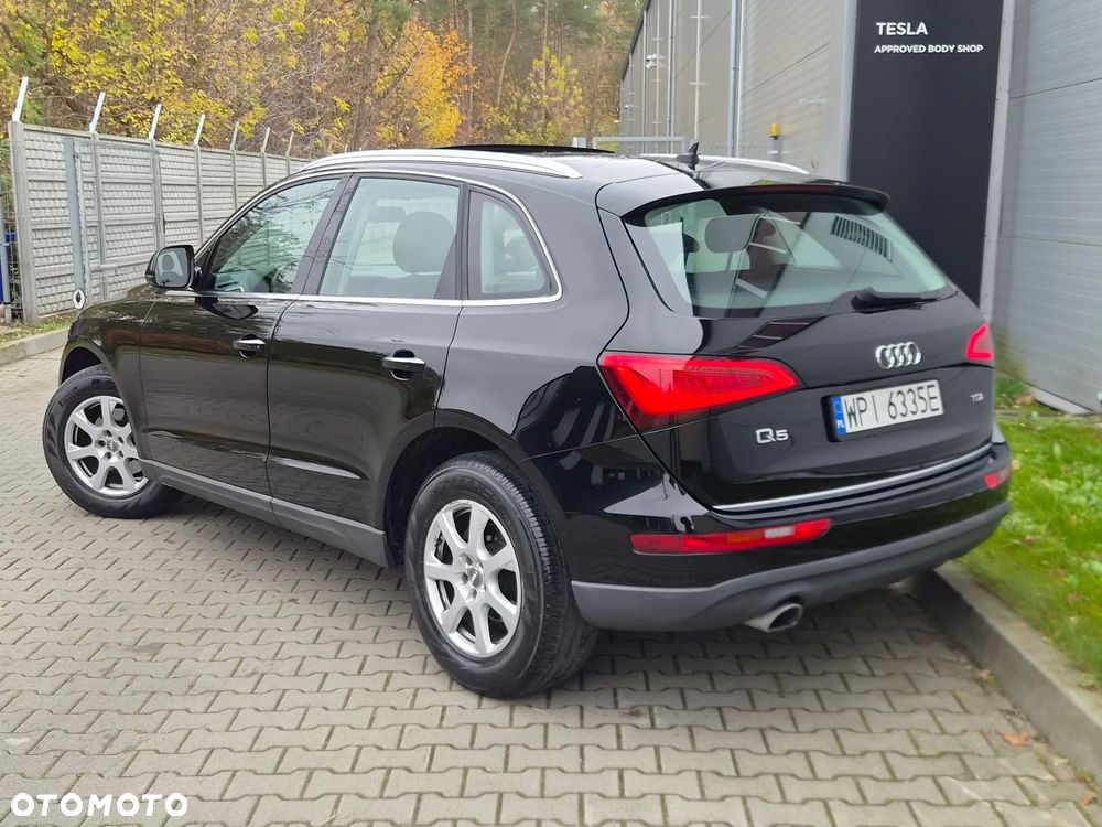 Audi Q5 2015 photo 3