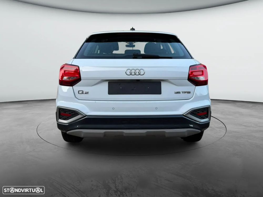 Audi Q2 35 TFSI Advanced S tronic - 7