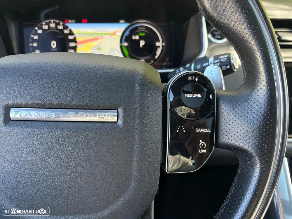 Land Rover Range Rover Sport 2.0 Si4 PHEV HSE Dynamic - 10