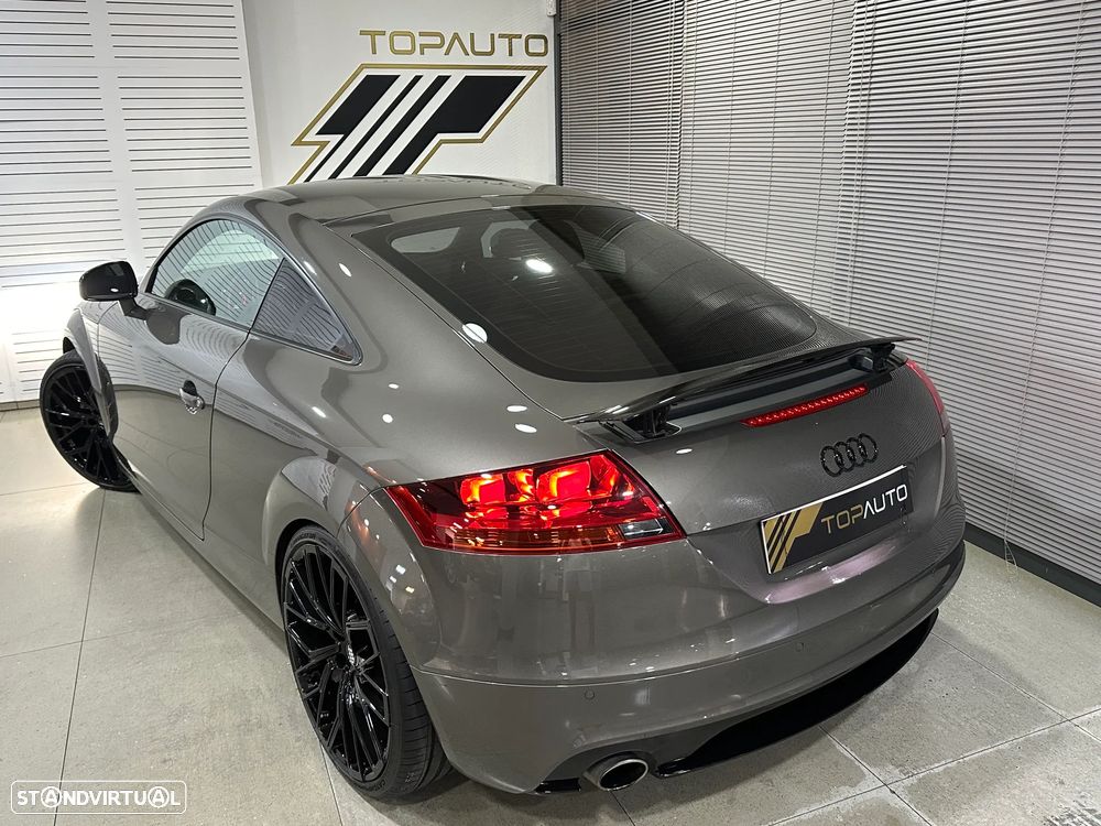Audi TT Coupé 2.0 TFSI - 11