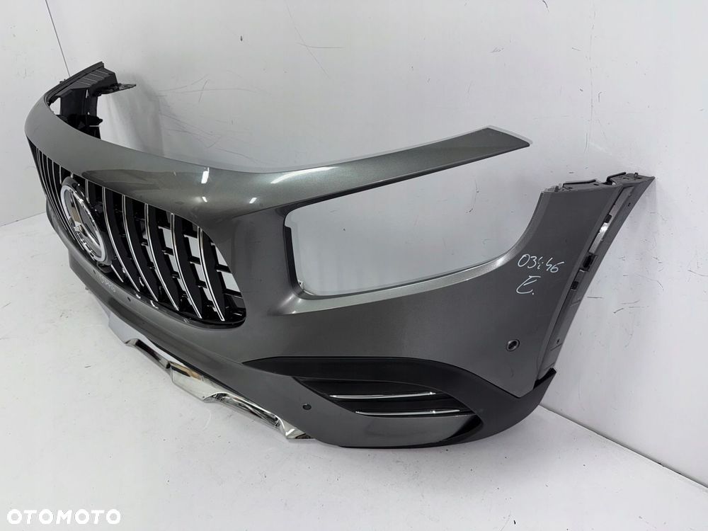 ZDERZAK PRZEDNI PRZÓD MERCEDES GLB AMG X247 W247 A247 - 3