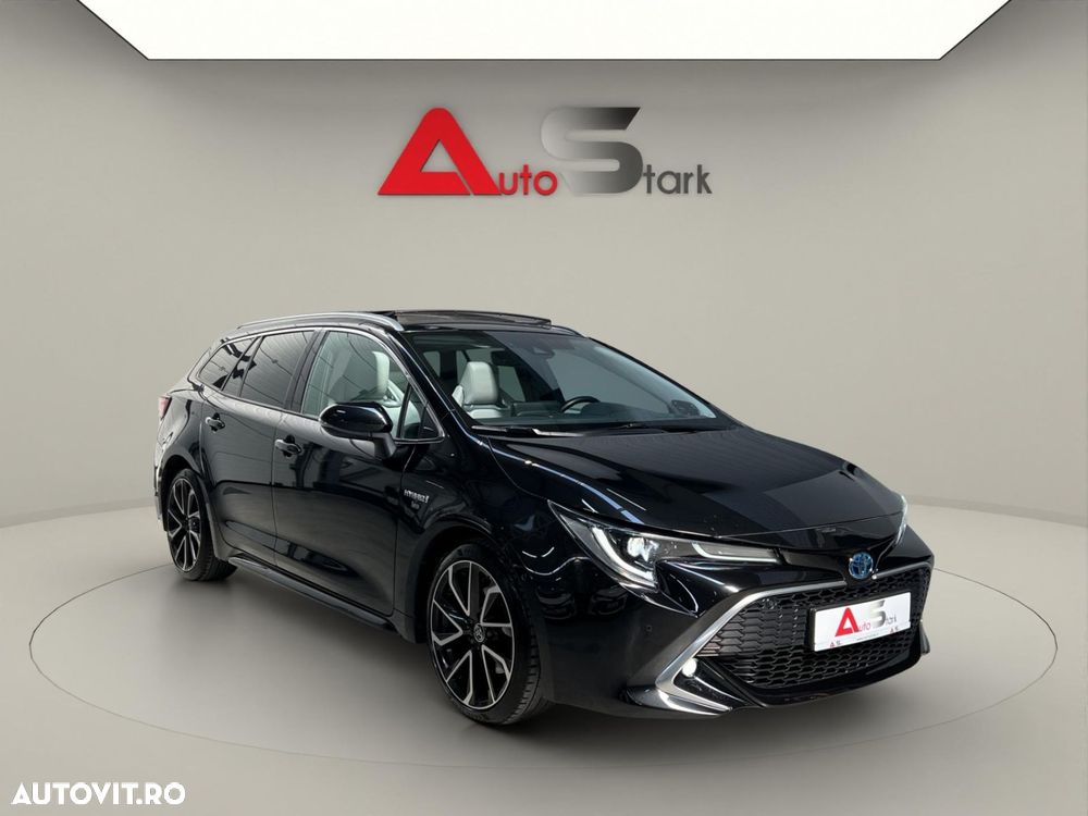 Toyota Corolla 2.0 Lounge - 3
