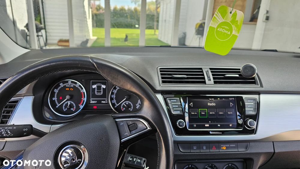 Skoda Fabia 1.0 TSI Ambition - 14