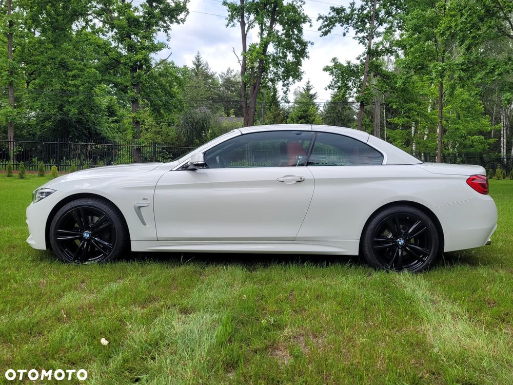 BMW Seria 4 430i xDrive M Sport - 8