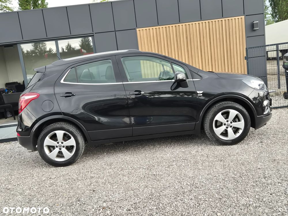 Opel Mokka X 1.4 (ecoFLEX) ECOTEC Start/Stop Innovation - 15