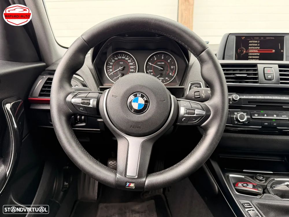 BMW 116 d Sport Line - 17