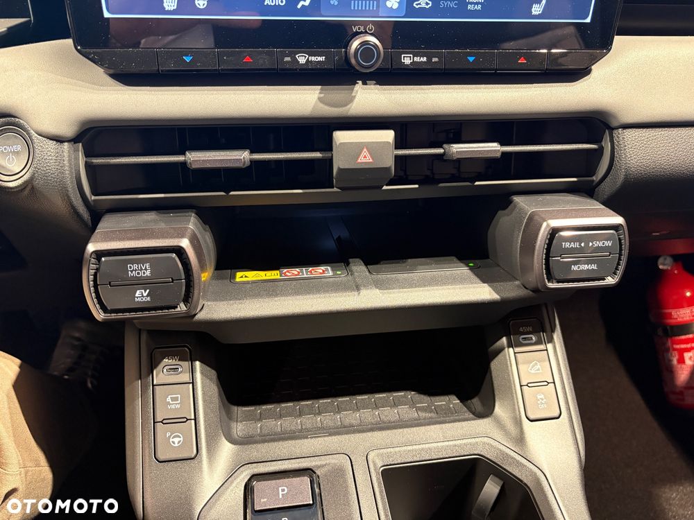 Toyota RAV4 2.5 Hybrid Dynamic Force Style 4x2 e-CVT - 21