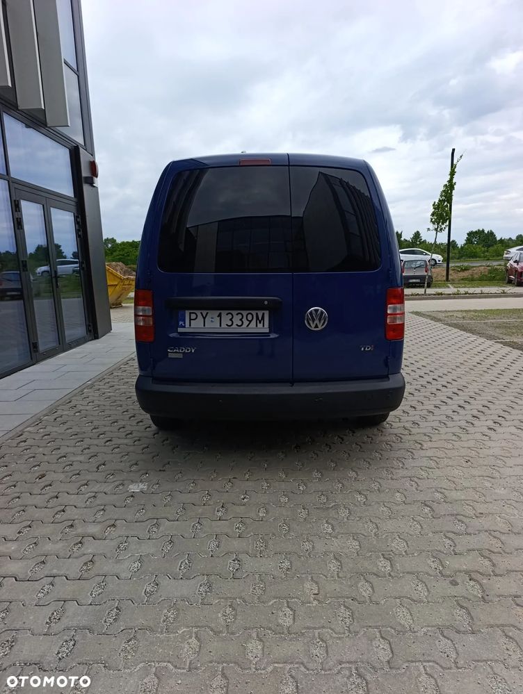 Volkswagen Caddy Comfortline - 12