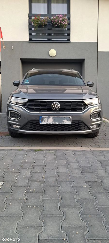 Volkswagen T-Roc 1.5 TSI ACT Premium DSG - 1