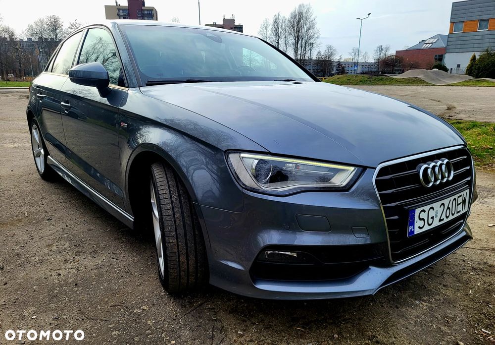 Audi A3 Limousine 1.6 TDI (clean diesel) S tronic Attraction - 17