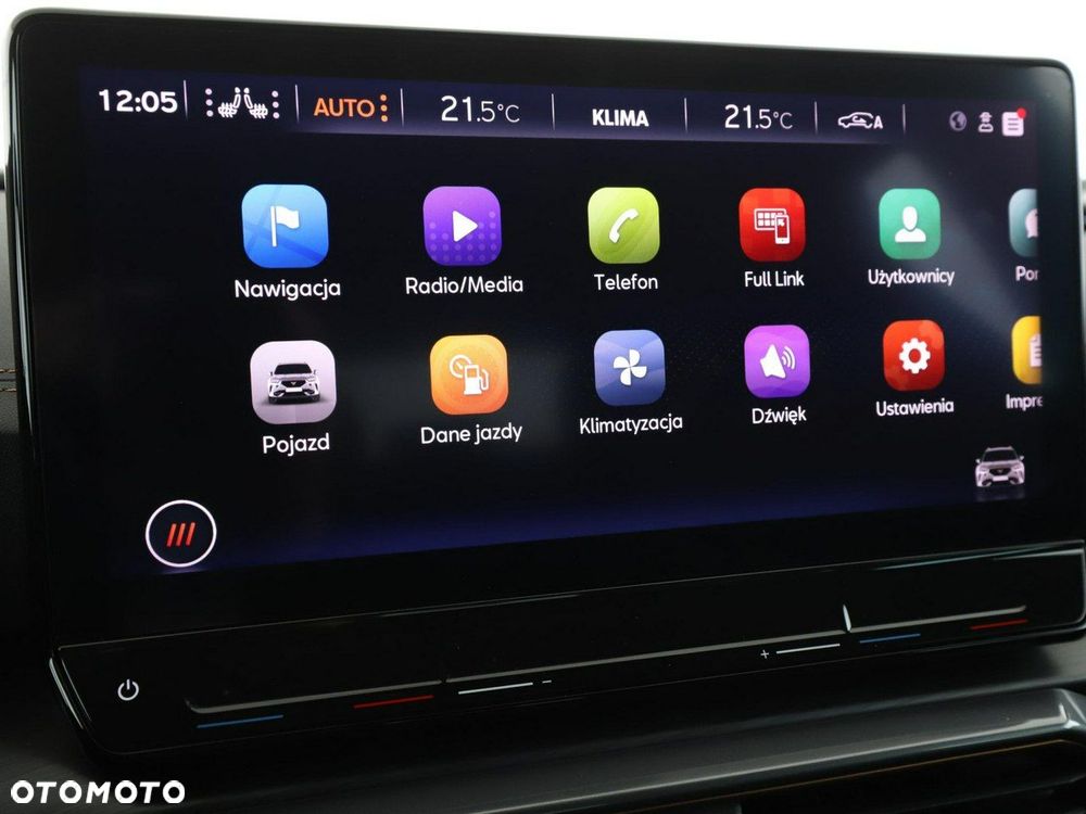 Cupra Formentor 2.0 TSI 4Drive VZ DSG - 23