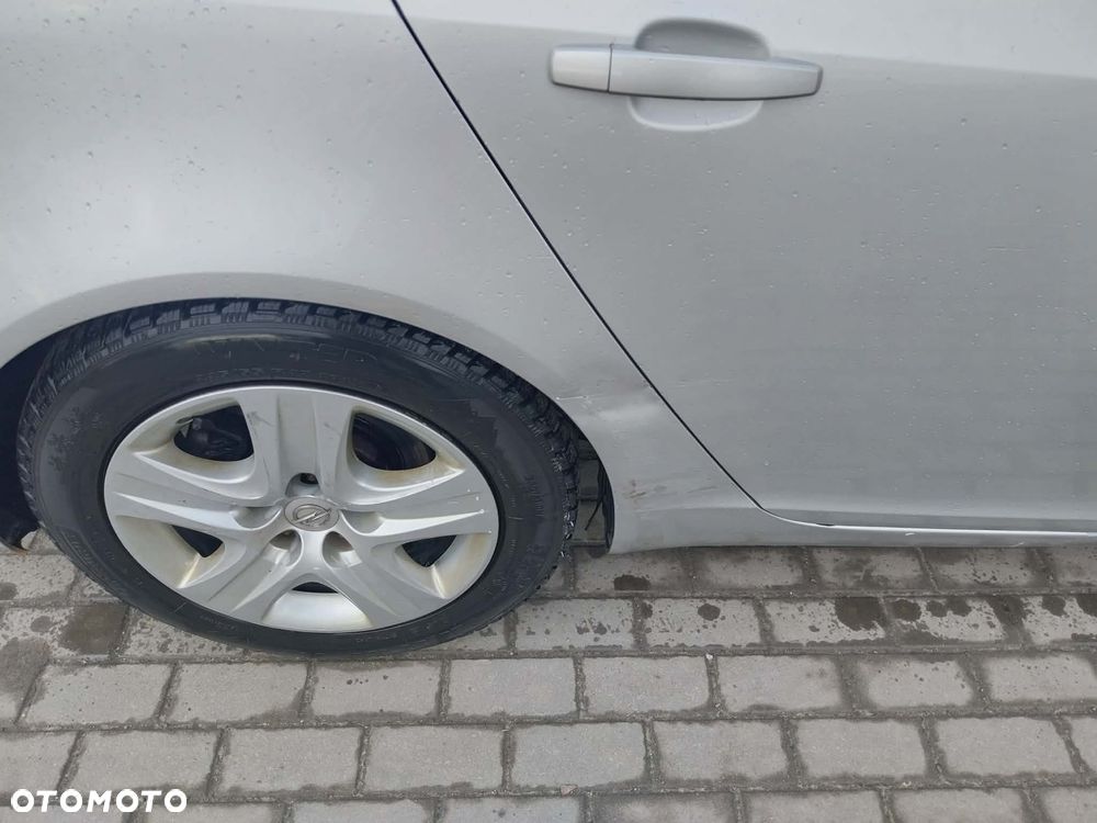 Opel Insignia 2.0 CDTI Sport - 4