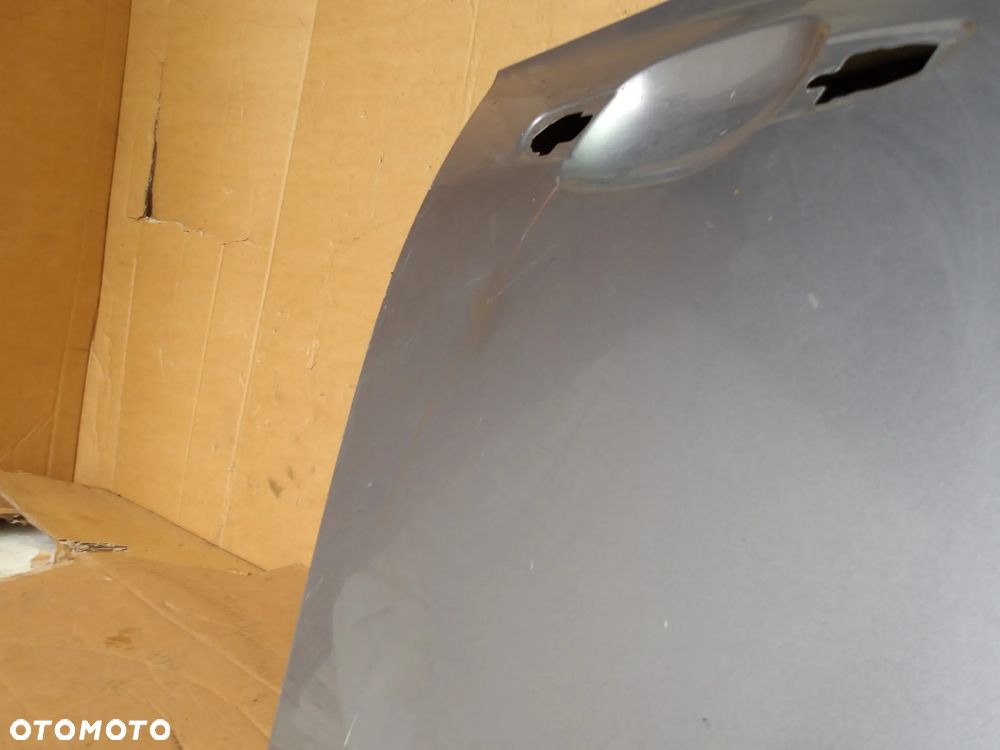 DRZWI PRAWY TYL OPEL CORSA F - 10