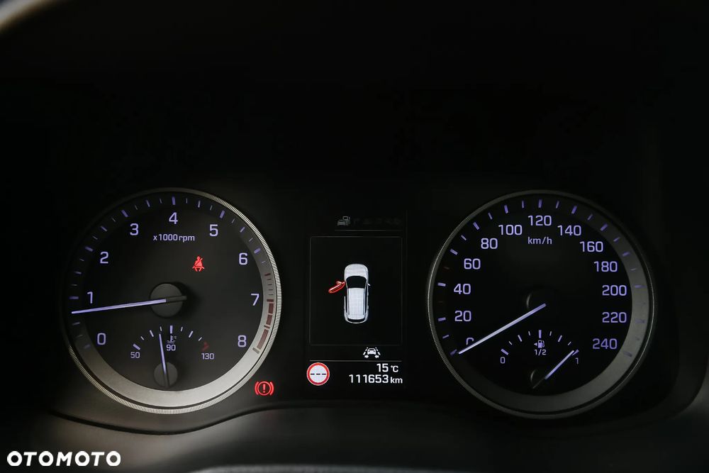 Hyundai Tucson 1.6 Turbo 2WD Passion Plus - 23