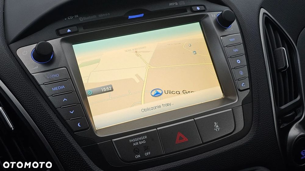 Hyundai ix35 1.7 CRDi 2WD Comfort - 28