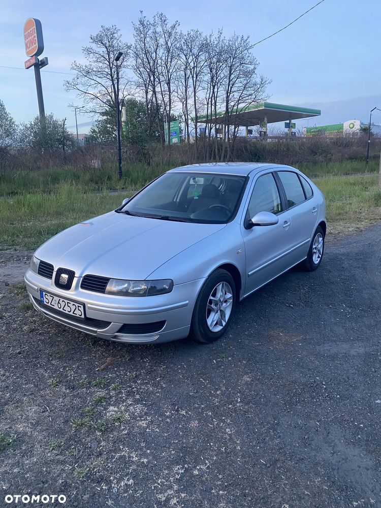 Seat Leon - 1