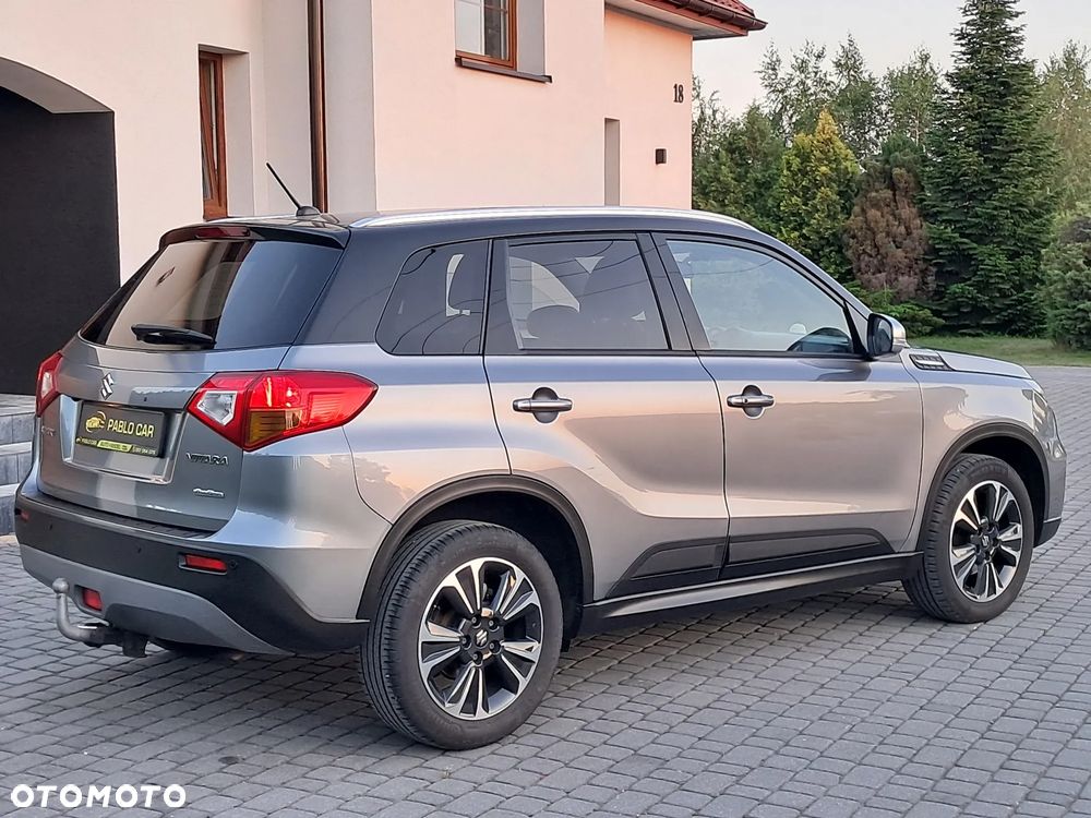 Suzuki Vitara 1.4 Boosterjet Allgrip Automatik Comfort+ - 10