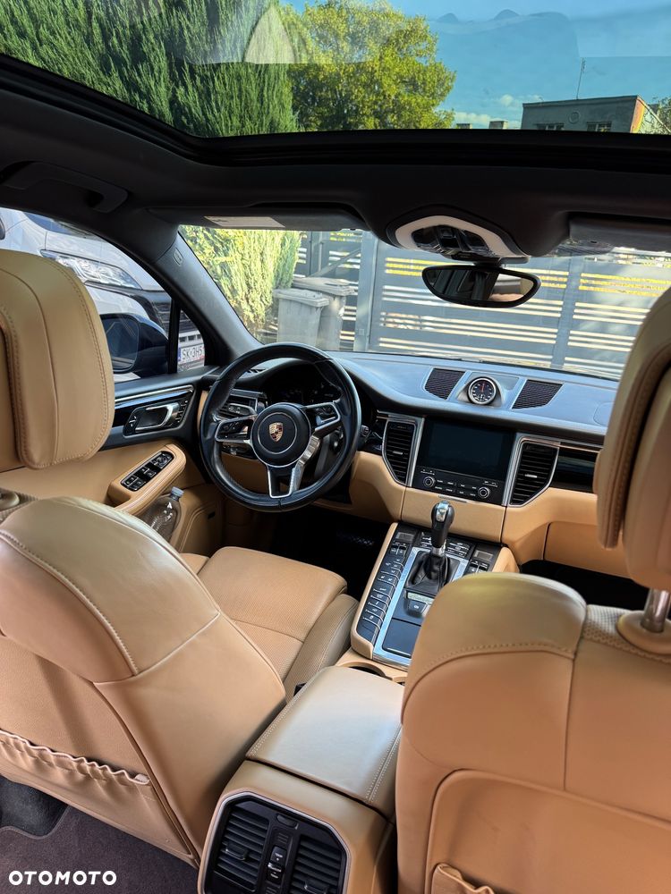 Porsche Macan GTS - 12