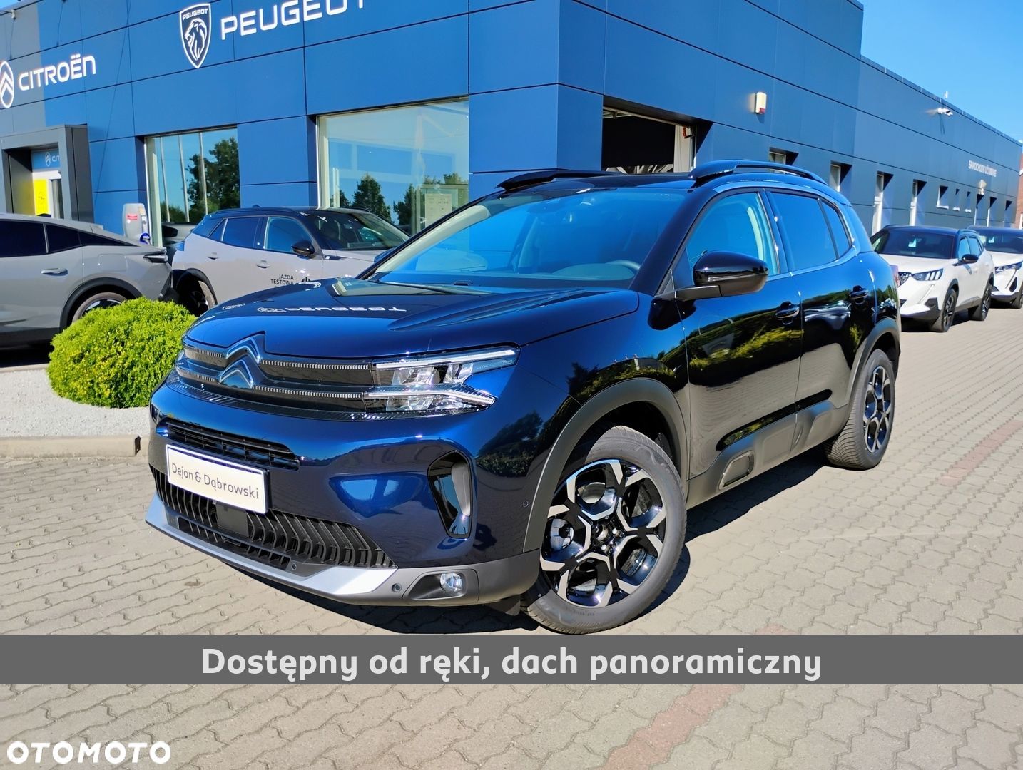 Citroën C5 Aircross 1.5 BlueHDi Max EAT8 - 1