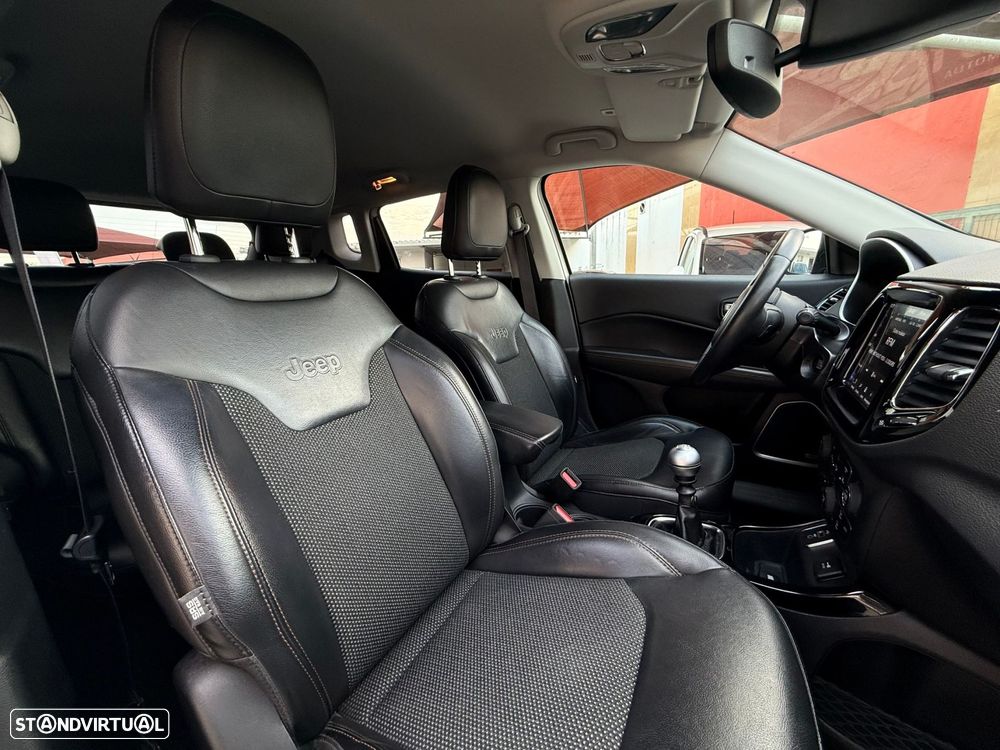 Jeep Compass 1.6 M-Jet Limited - 7