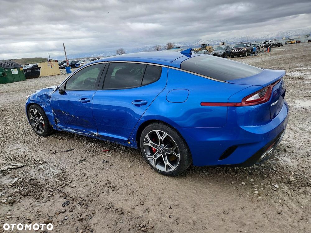 Kia Stinger 3.3 T-GDI AWD GT - 4