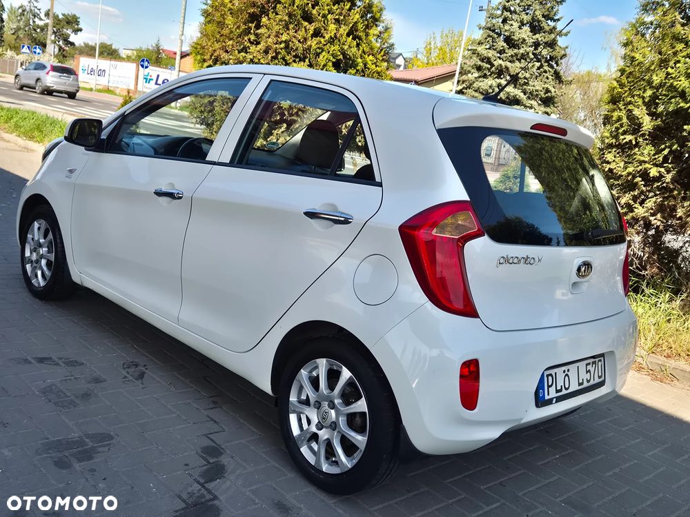Kia Picanto 1.2 Spirit - 9