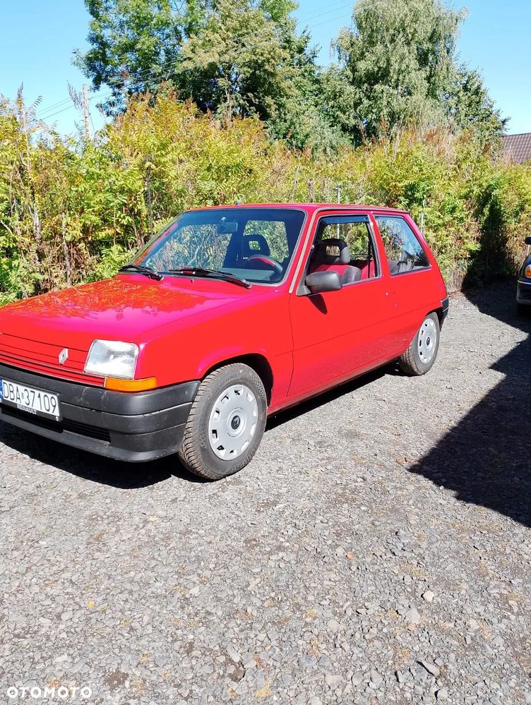 Renault 5 1.4 GTL - 8