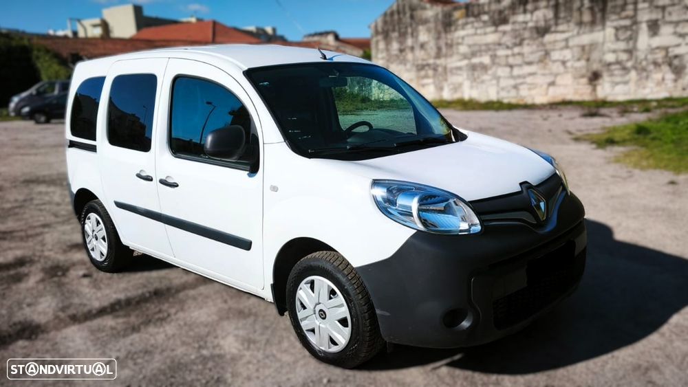 Renault Kangoo | Revisionada | 66.000kms