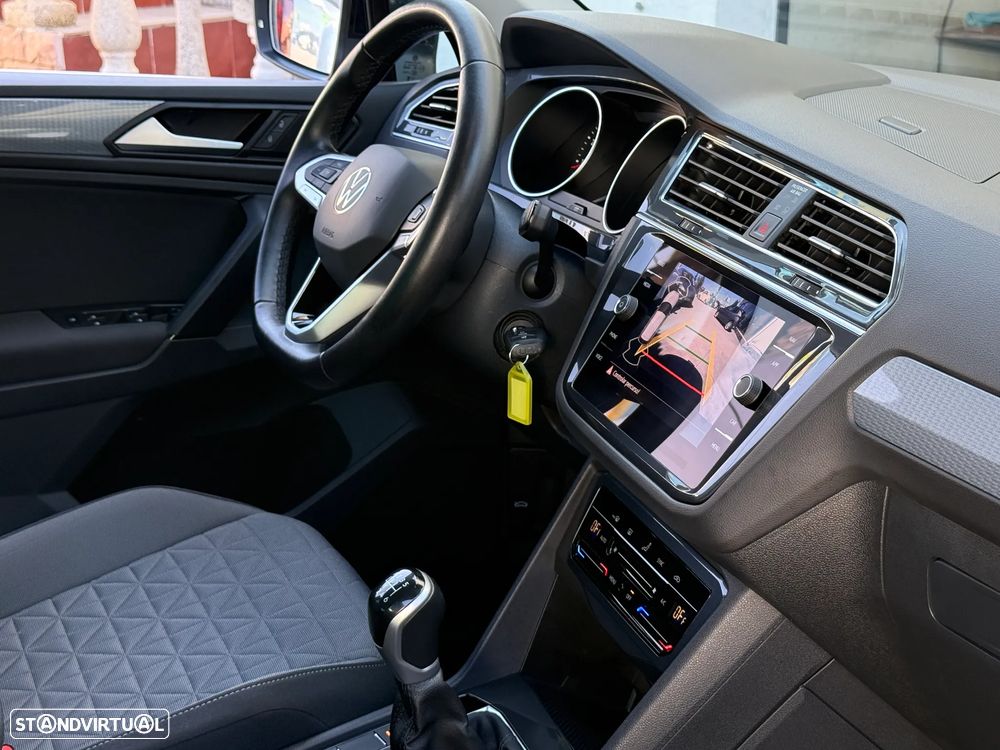 VW Tiguan 1.5 TSI Life - 26