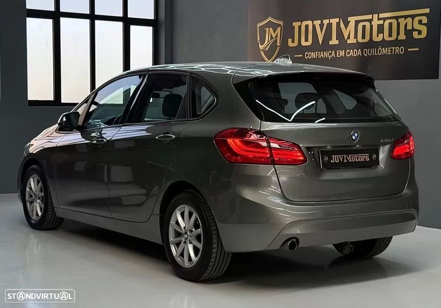 BMW 216 Active Tourer d Advantage - 4
