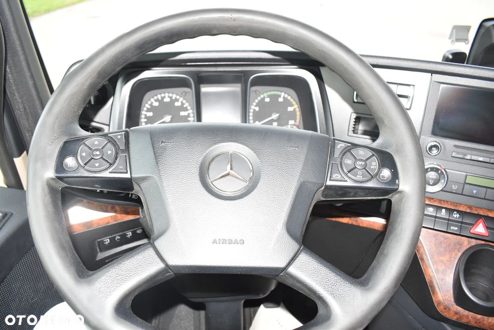 Mercedes-Benz Actros 1851 - 19