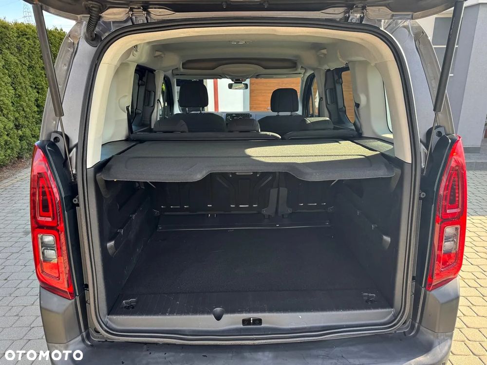 Citroën Berlingo - 13