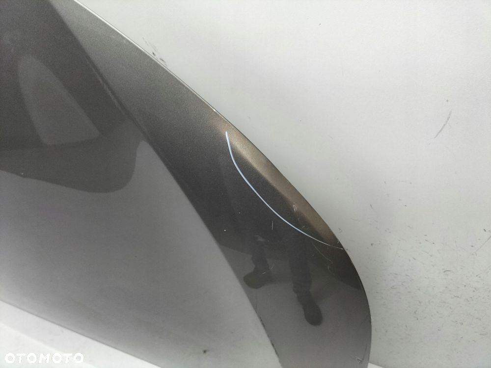 maska pokrywa silnika toyota corolla e16 e18 13-19 - 5