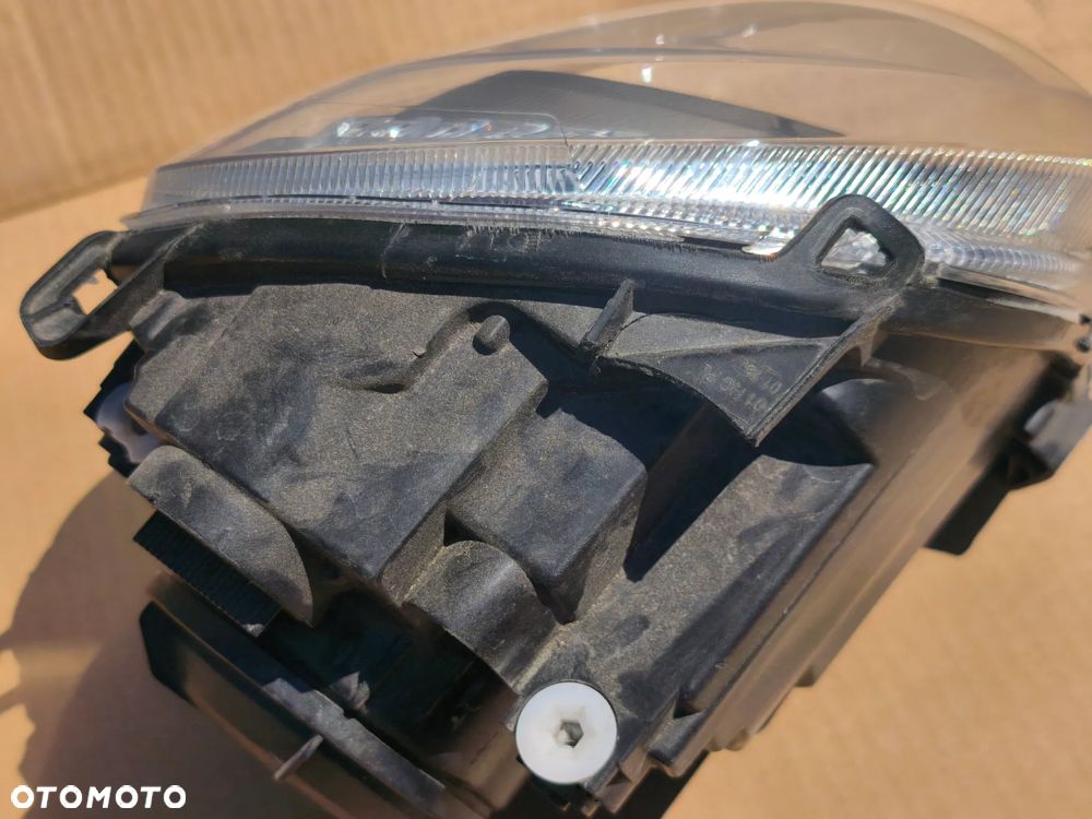 Lampa przód lewa 81539002 Fiat 500 Lift - 4