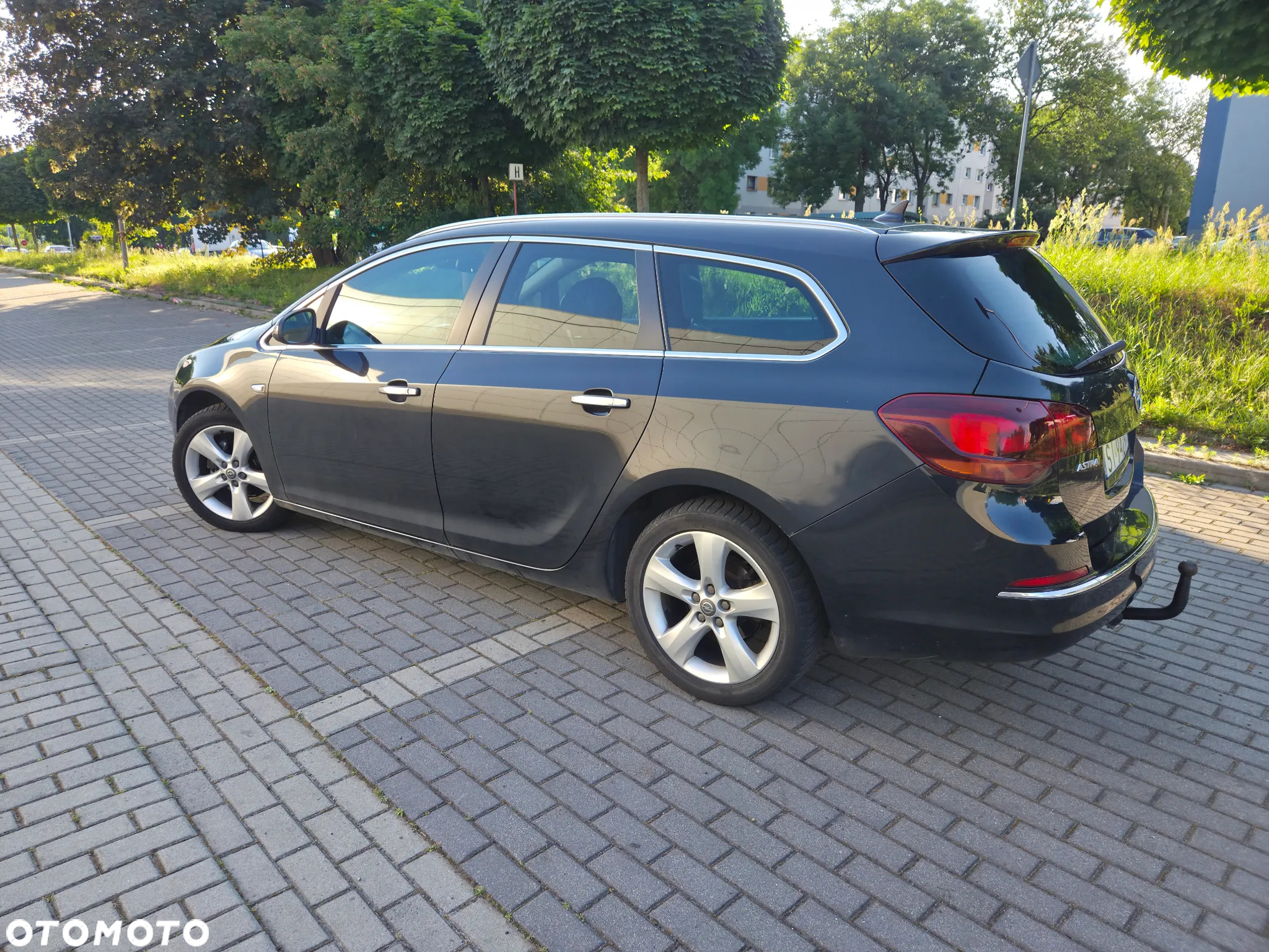 Opel Astra IV 1.4 T Sport - 4