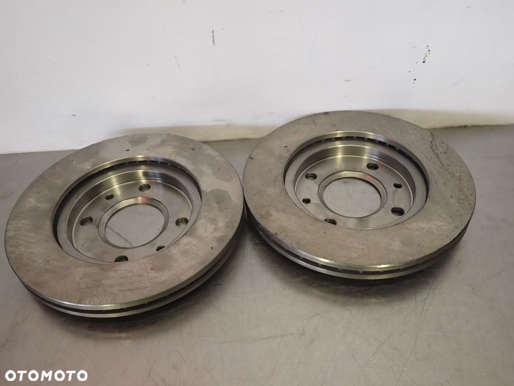 TARCZE HAMULCOWE PRZÓD 247MM CITROEN XSARA - 5