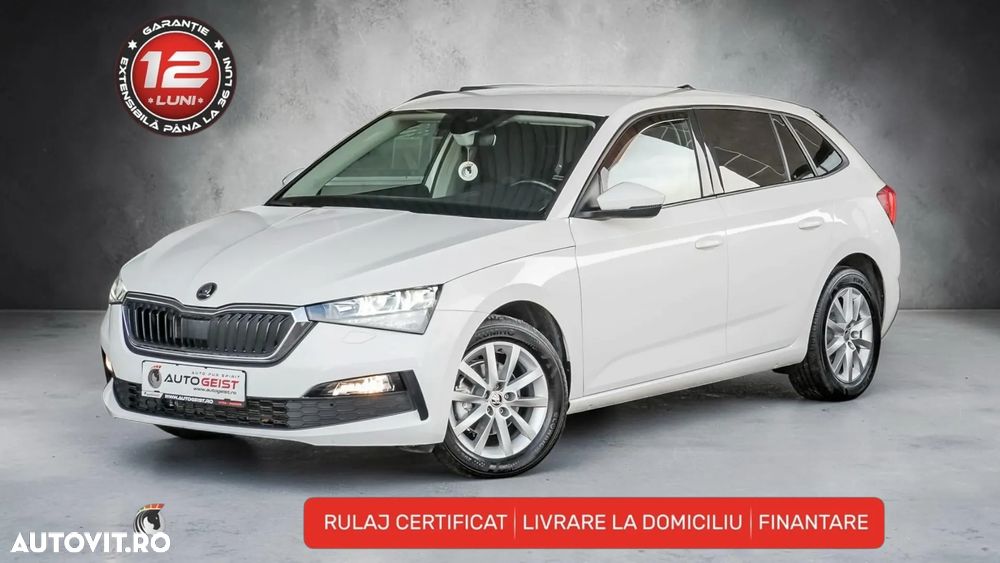 Skoda Scala 1.0 TSI DSG Style - 2