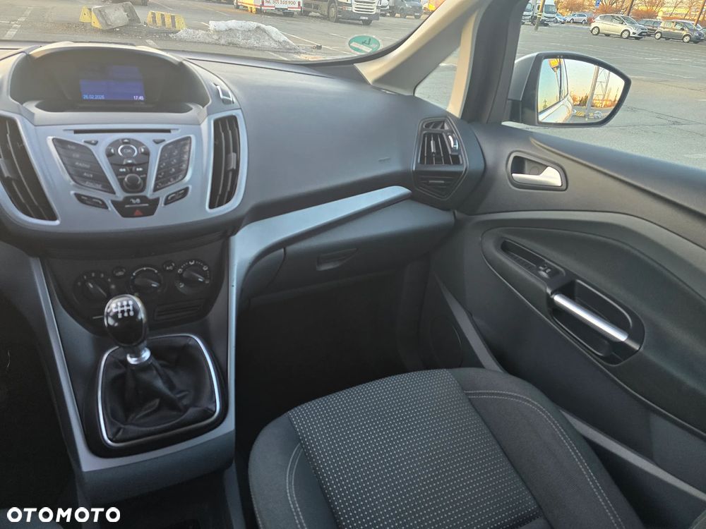 Ford C-MAX - 13