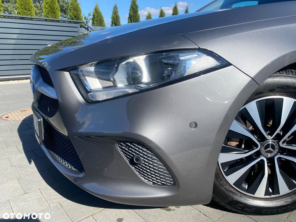 Mercedes-Benz Klasa A 180 d 8G-DCT Lim Entry - 23